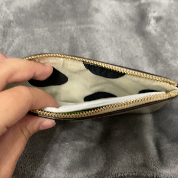 Kate Spade gold wristlet! - Picture 5 of 5